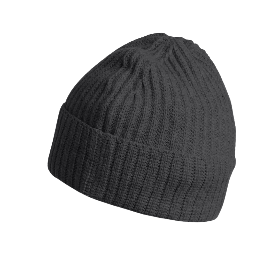 Nest Hat in Blue Graphite