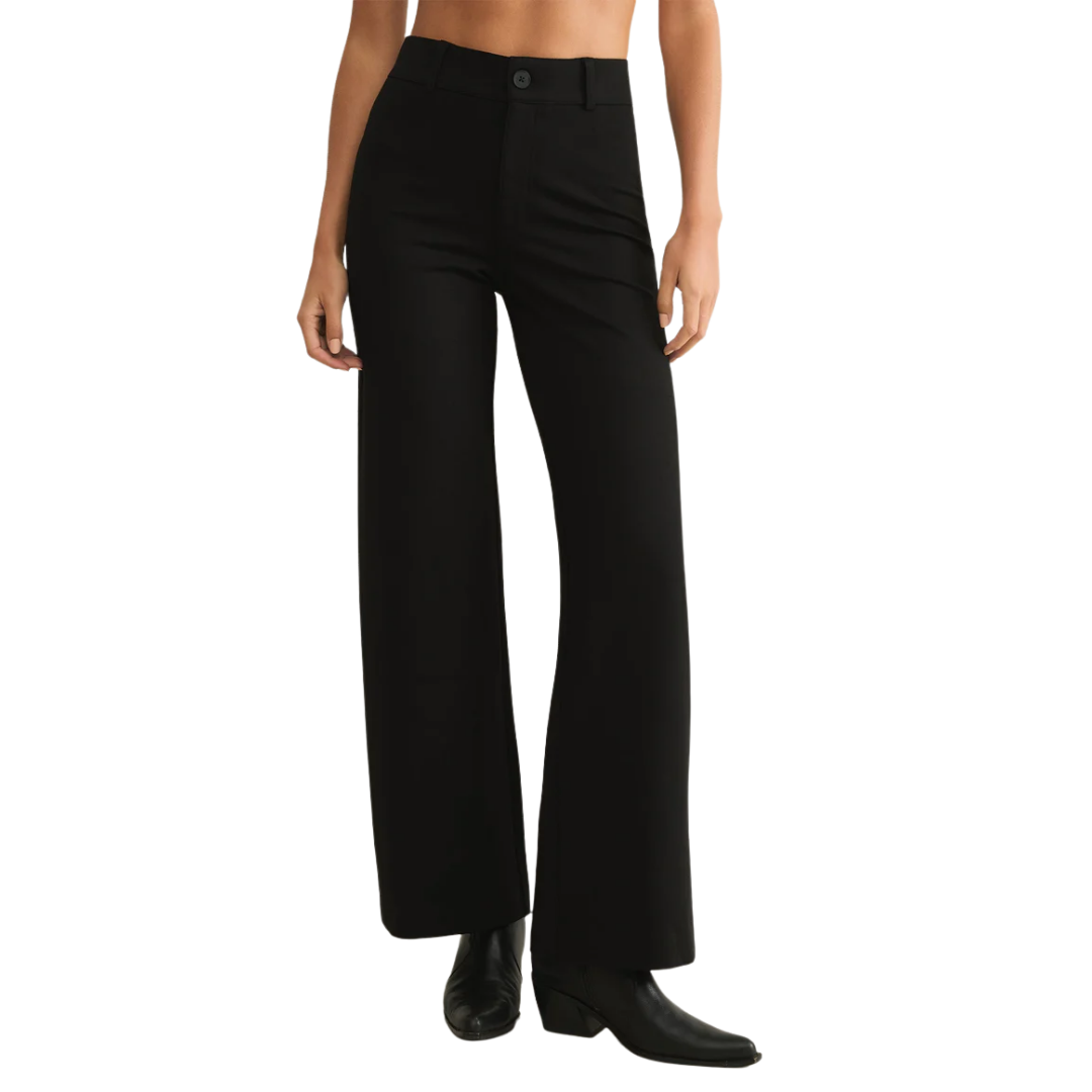 Do It All Rilynn Pant in Black