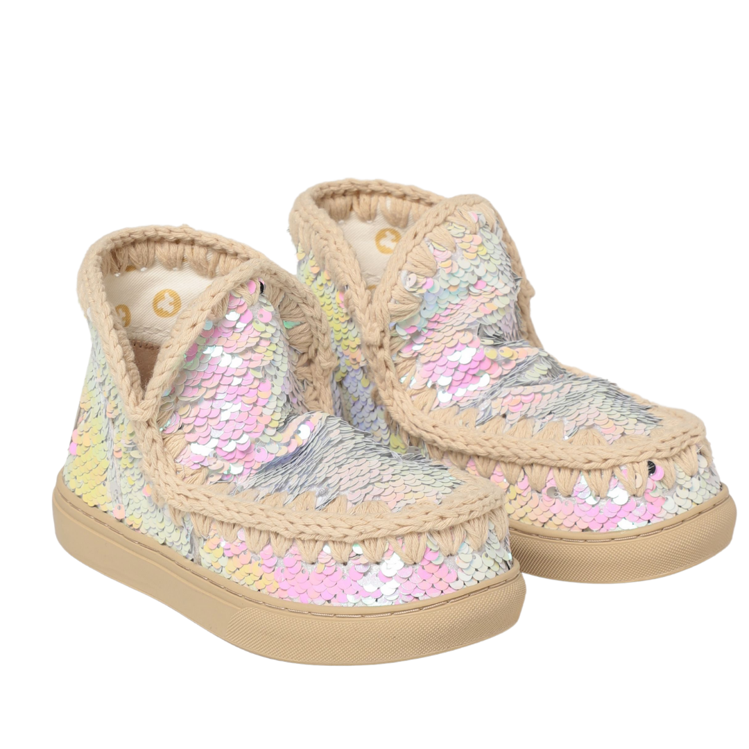 Kids' Summer Eskimo Sneaker in Irpin