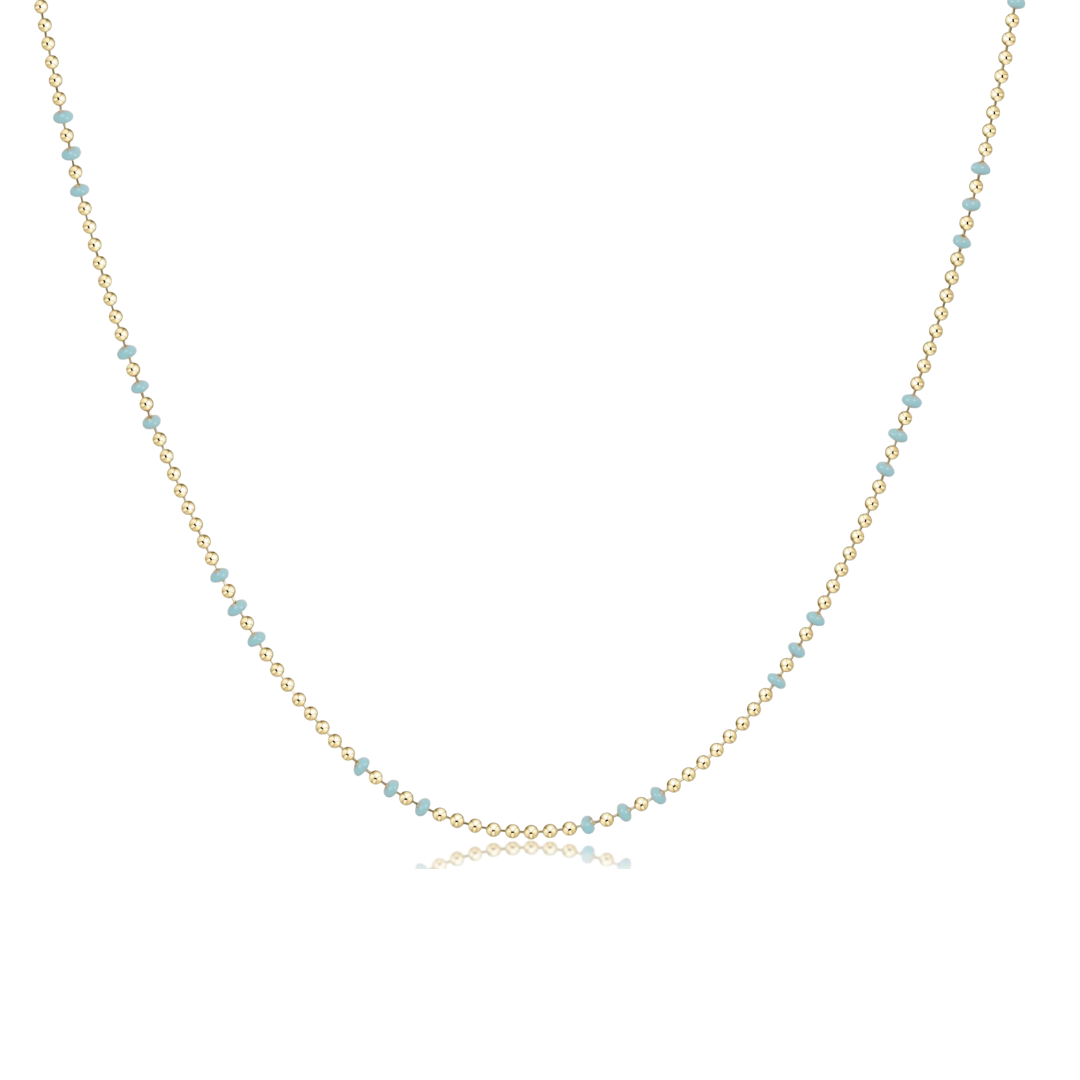 15" Choker Hope Joy in Signature