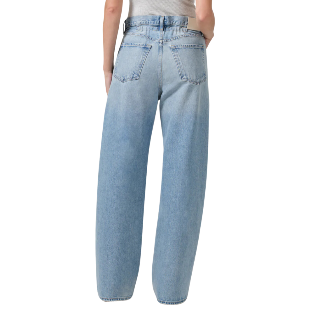 Gwendoline Scrunch Jean in Dakota