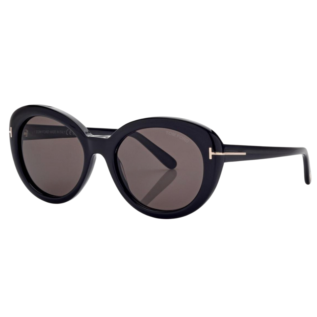 Lily Sunglasses in Black