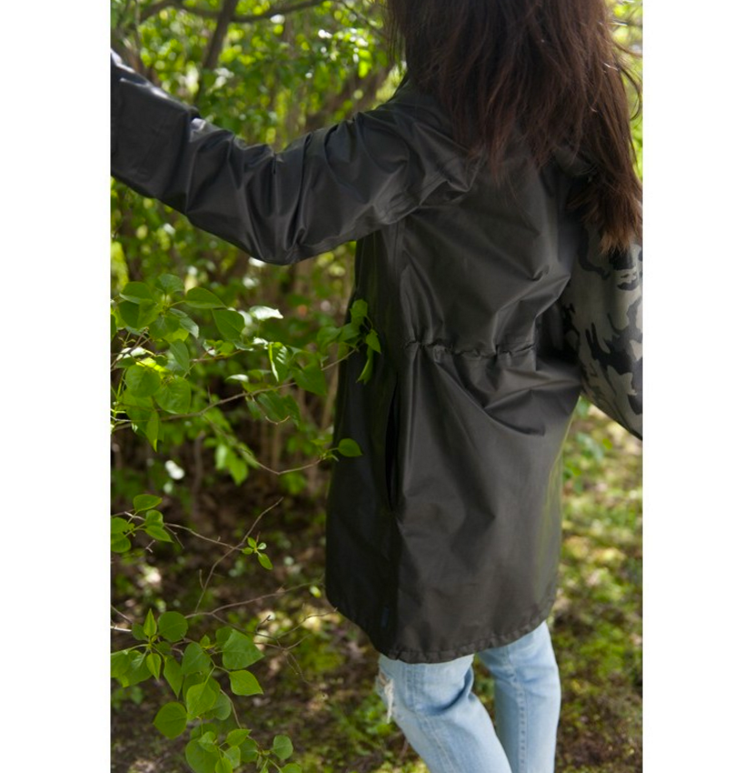 Shake Dry Laminar Parka