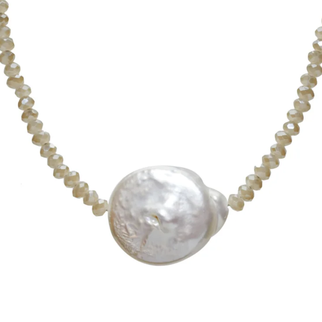 Petra Coin in Nude