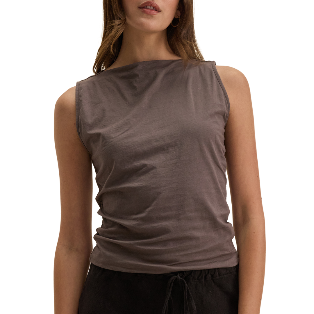 Emilia Tank Top in Willow