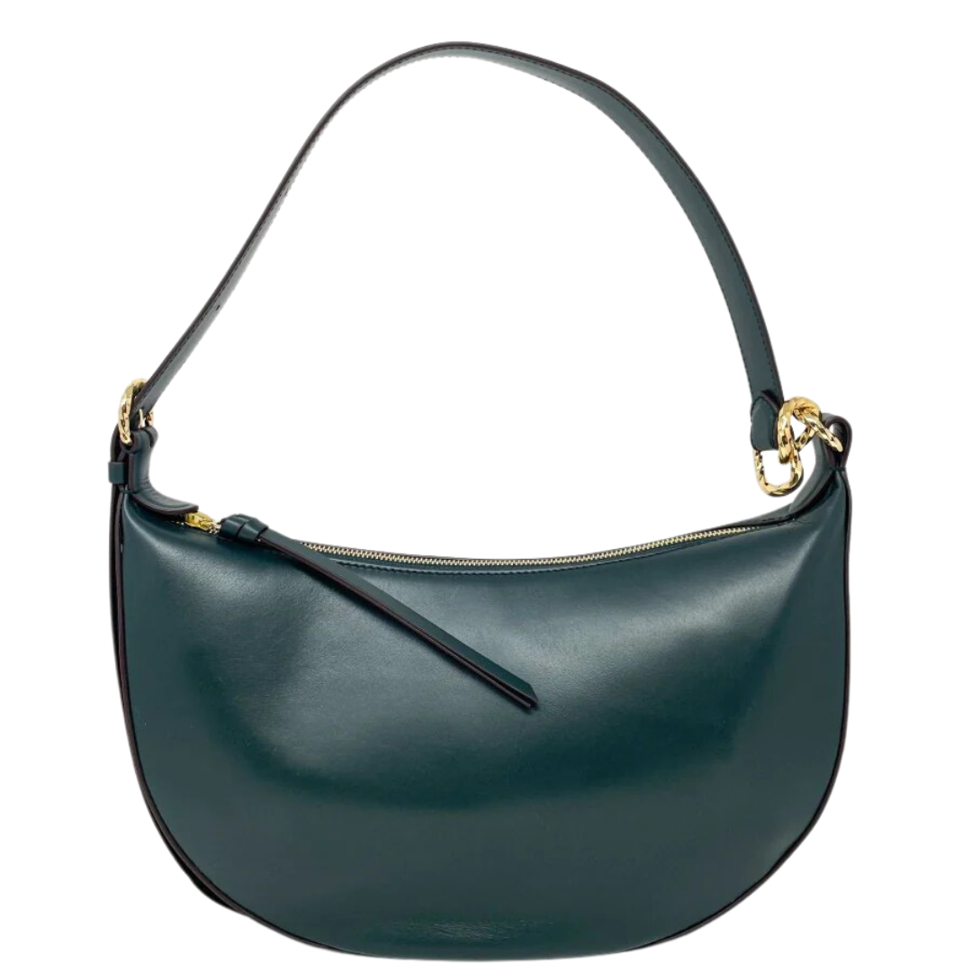 Twyla Small Hobo in Malachite