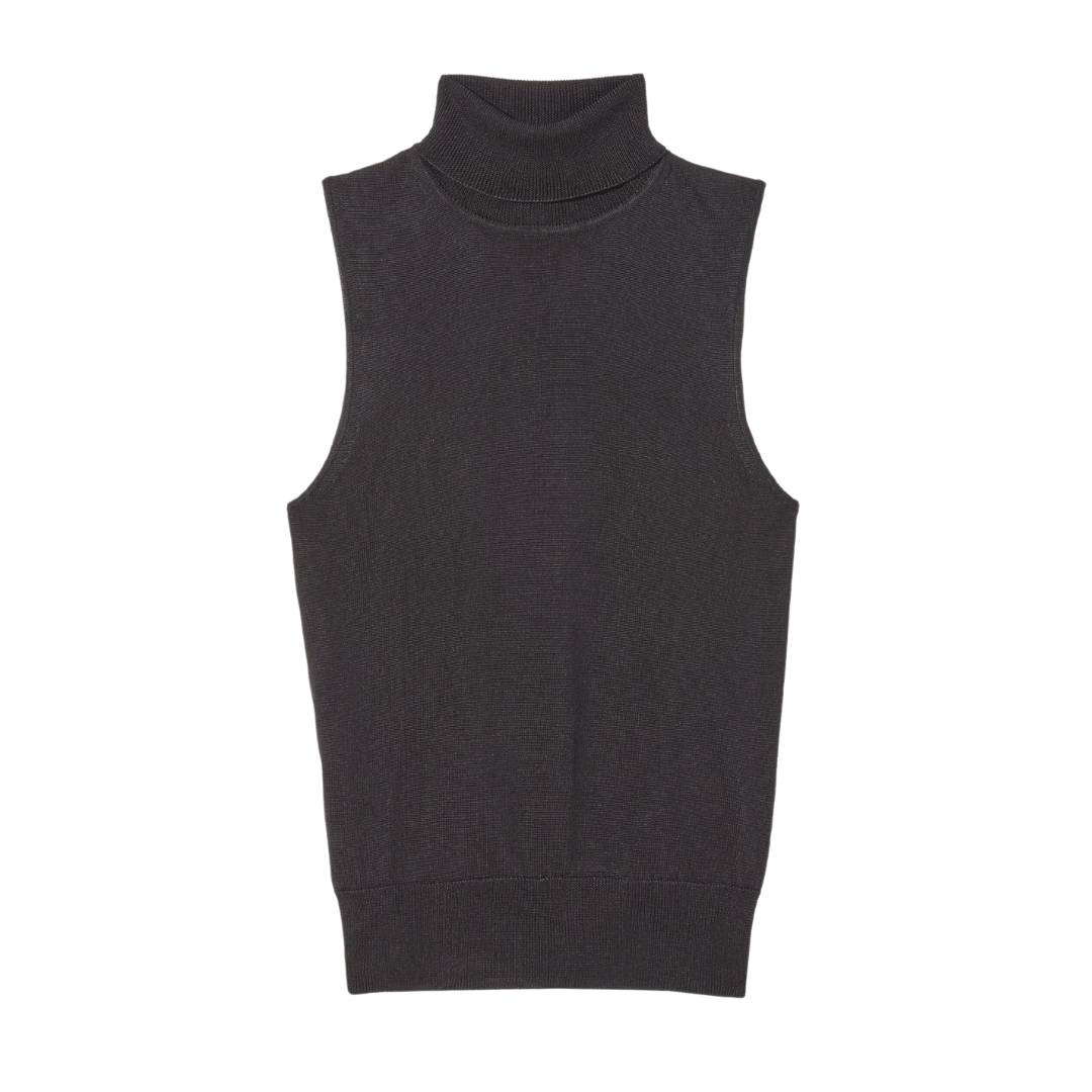 Ramsey Sweater in Black