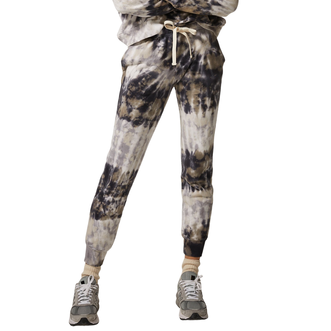 Spiral Tie Dye Joggers