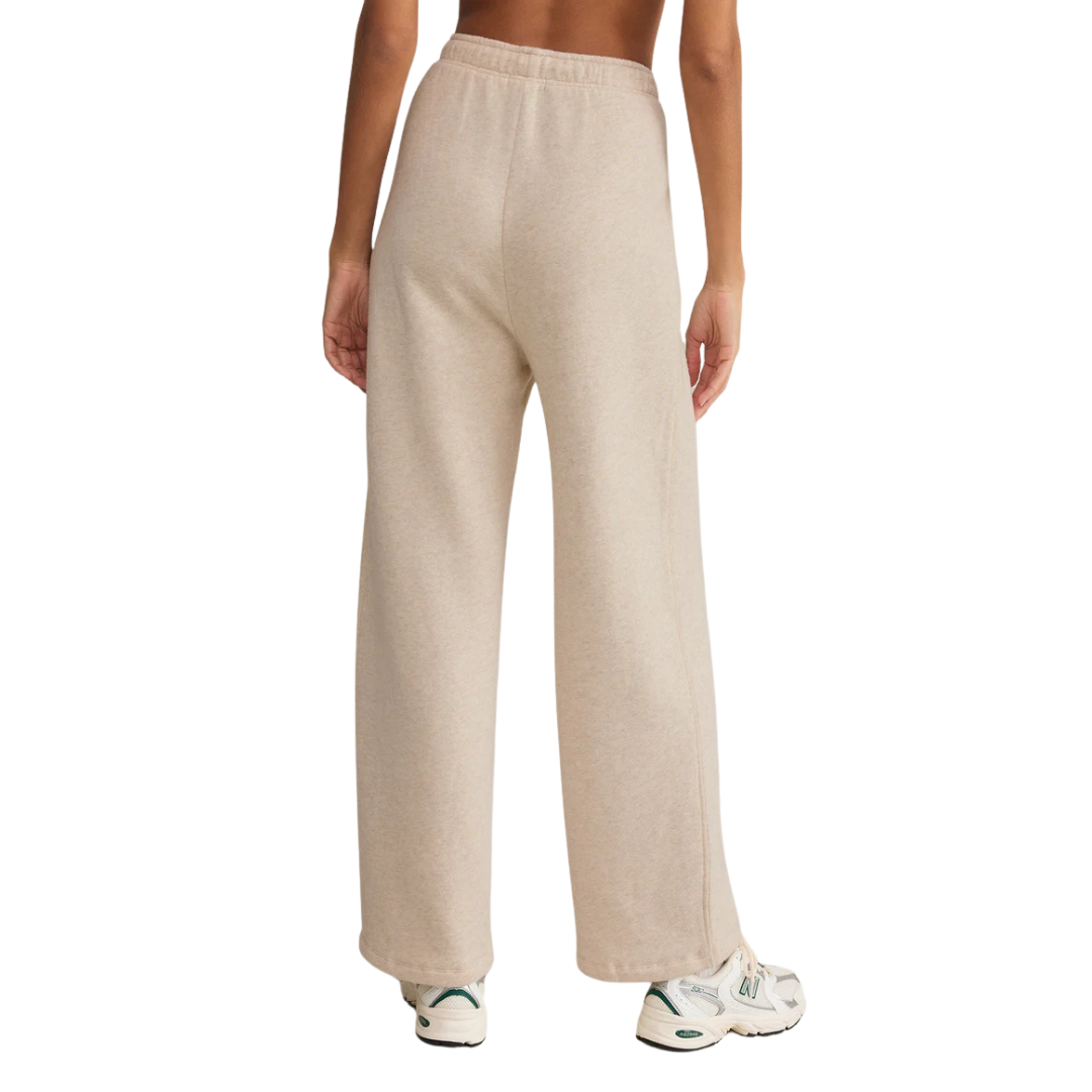 Hype Sweatpant in Light Oatmeal Heather