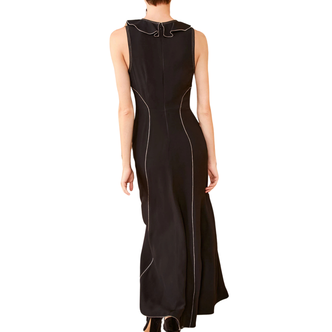Lille Dress in Noir