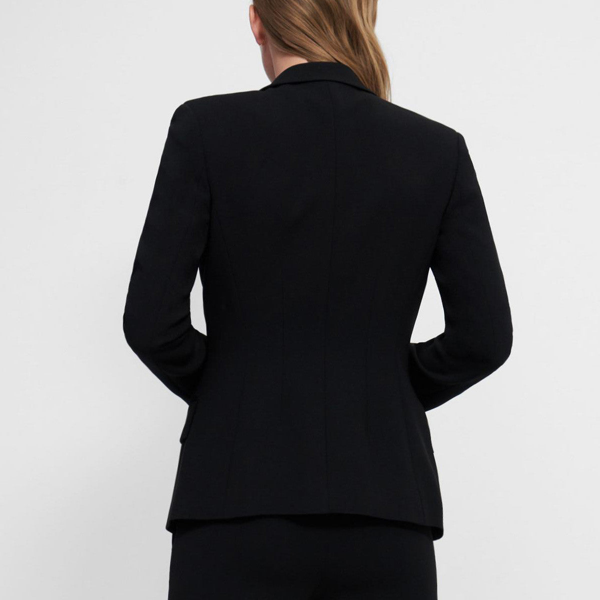 Angled Blazer