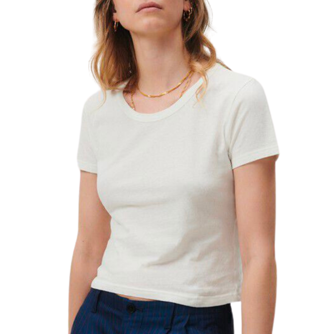 Gamipy T-Shirt in Blanc