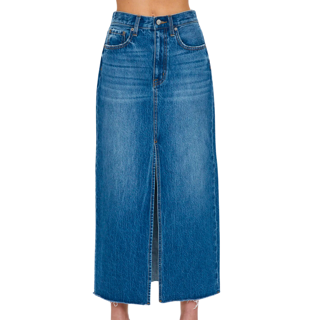 Alice Midi Skirt in Maui