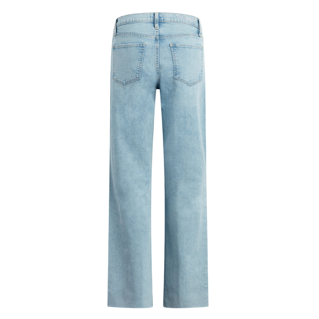 The Tommy Mid Ride Boyfriend Jeans in Wildwood