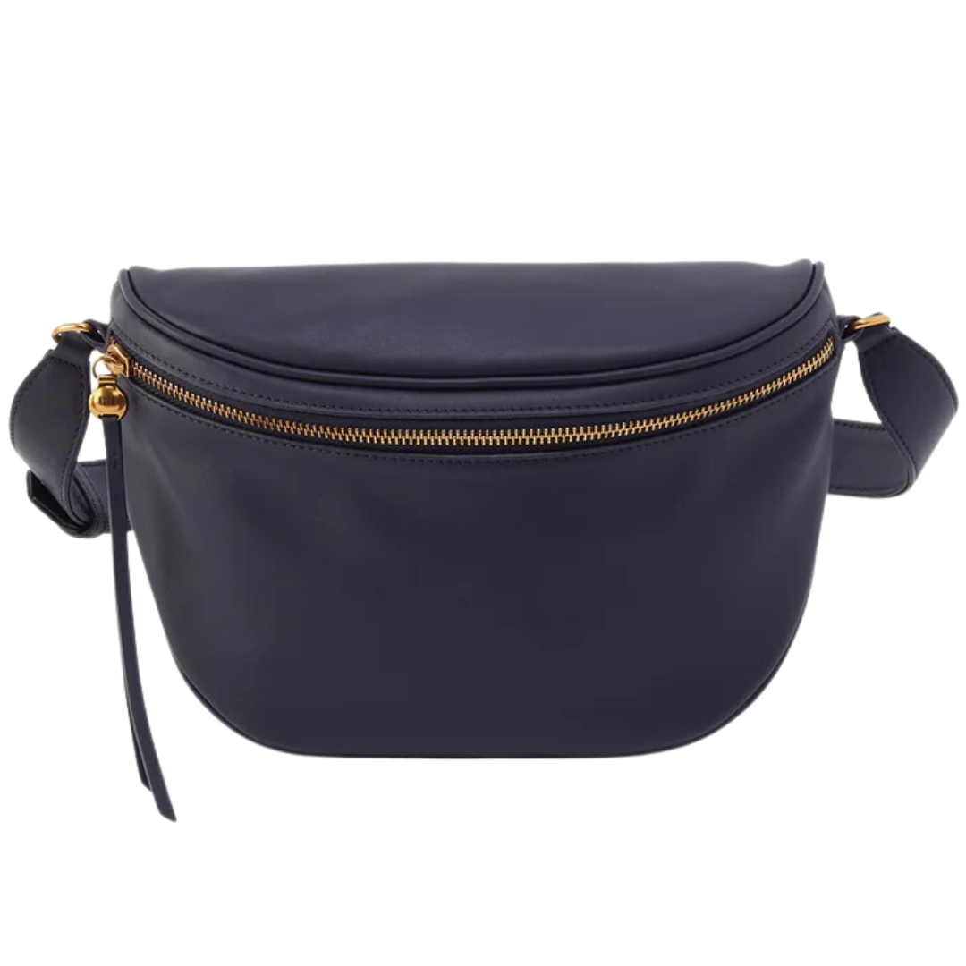Juno Belt Bag in Navy