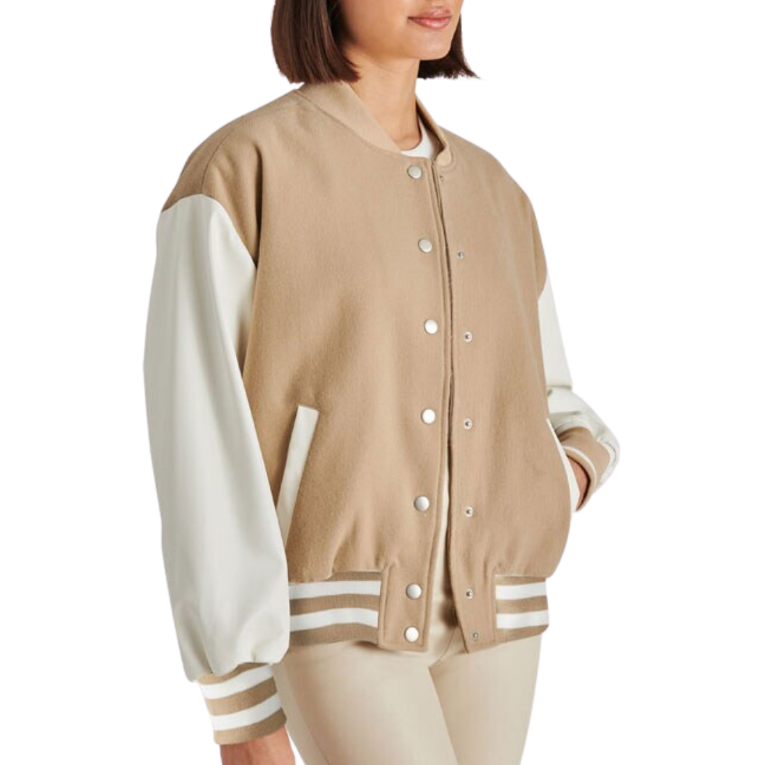 Alexandra Jacket in New Taupe