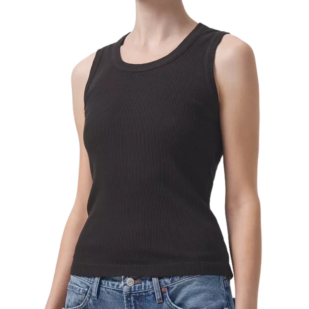 Poppy Tank in Bean