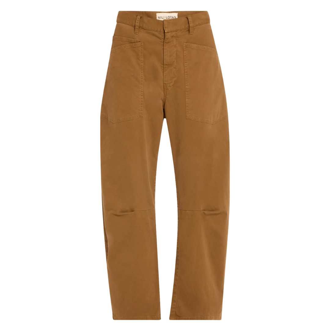 Shon Pant in Rust