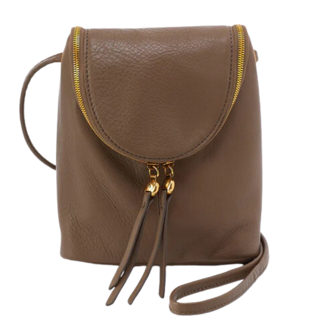 Fern Crossbody in Dark Elm