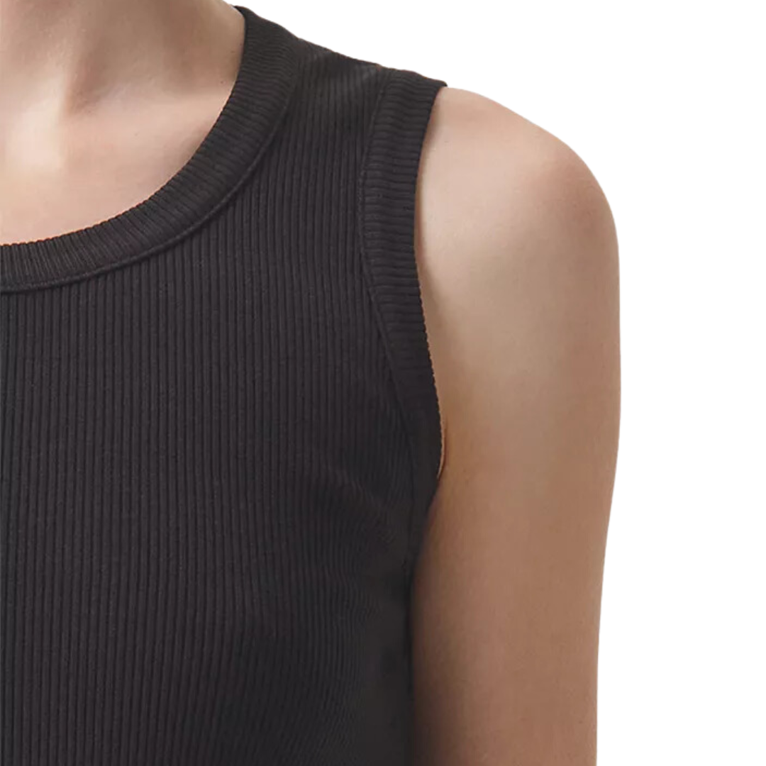 Poppy Tank in Bean