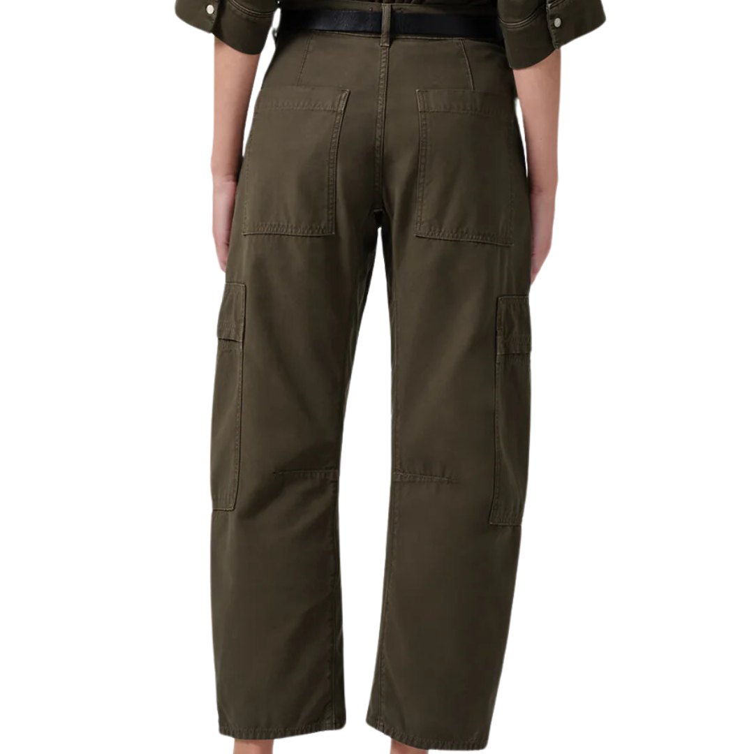 Marcelle Low Slung Easy Cargo in Costes