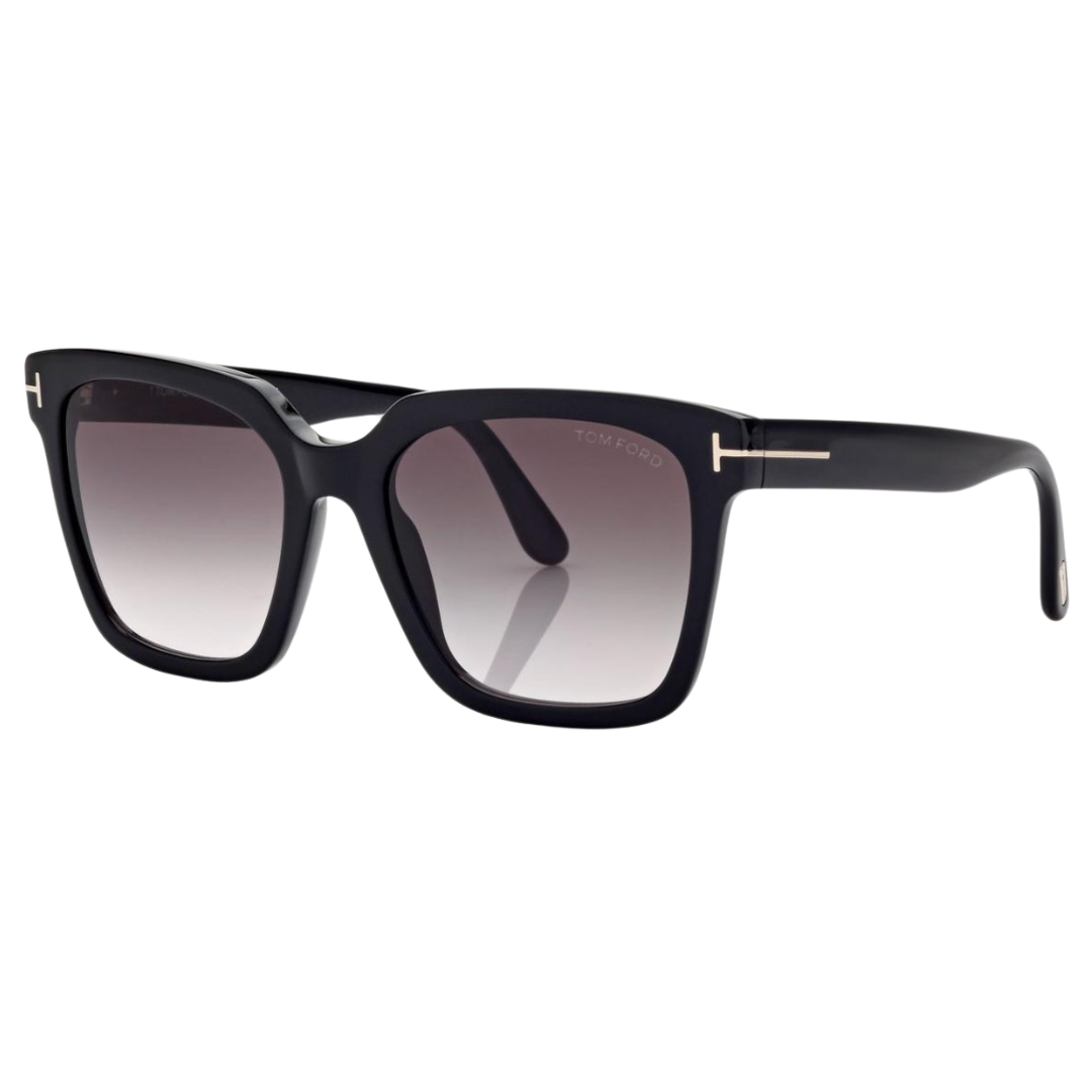 Selby Sunglasses in Black