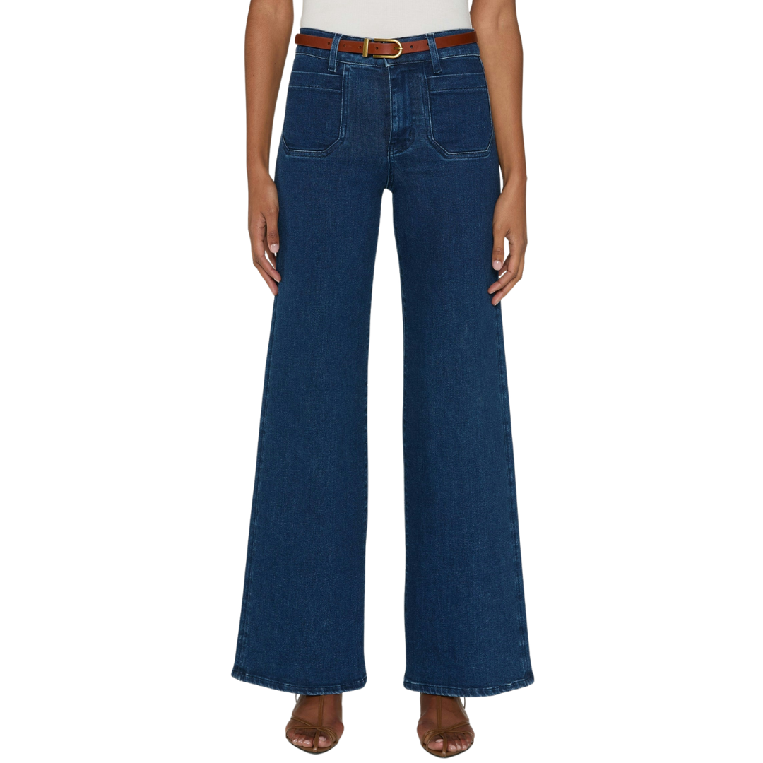 Le Slim Palazzo Modernist Pocket in Loner