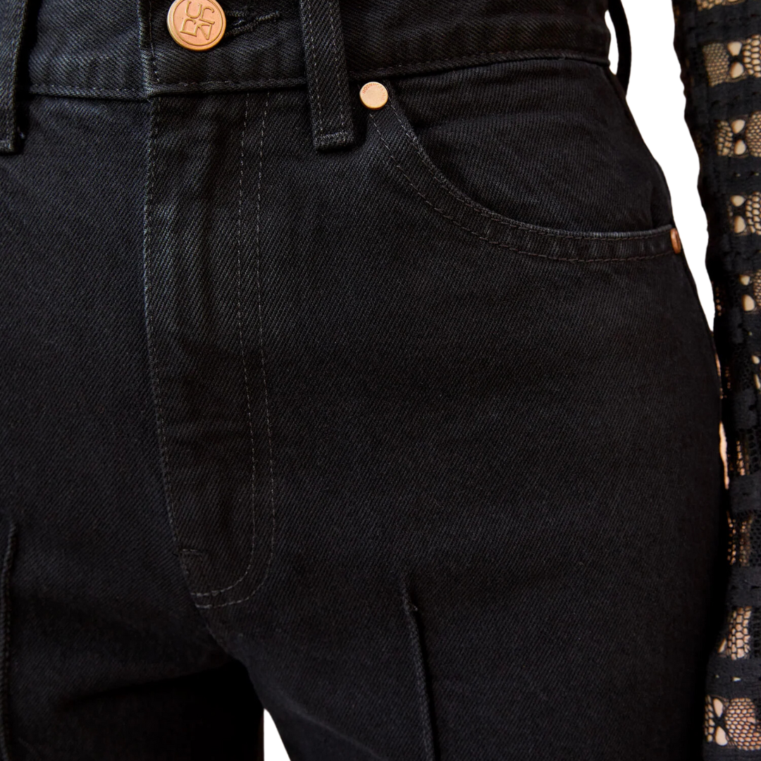 The Genevieve Jean in Noir Wash