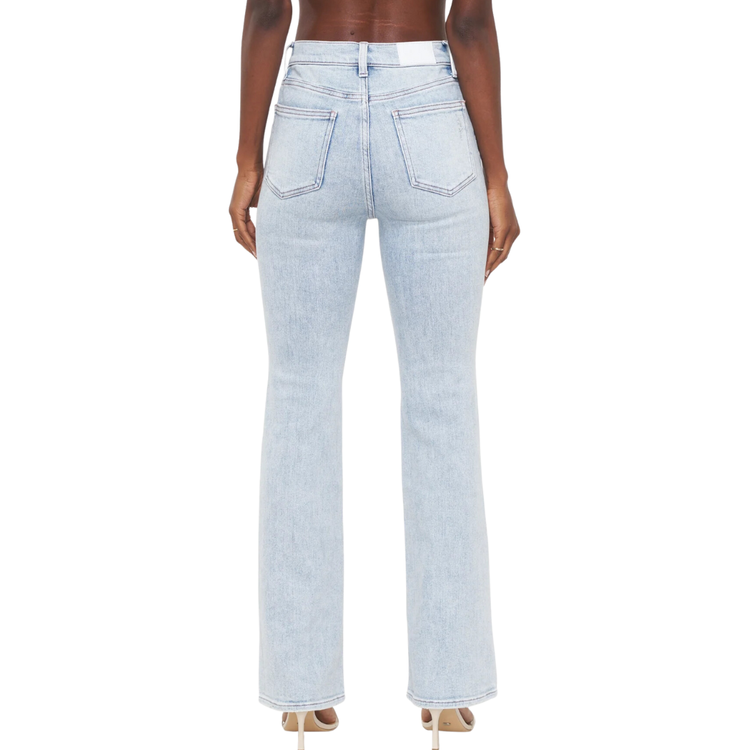 Dana High Rise Bootcut in Paseo