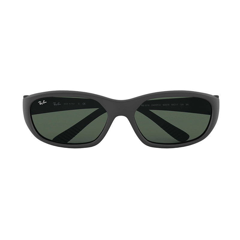 Daddy-O II Sunglasses in Black