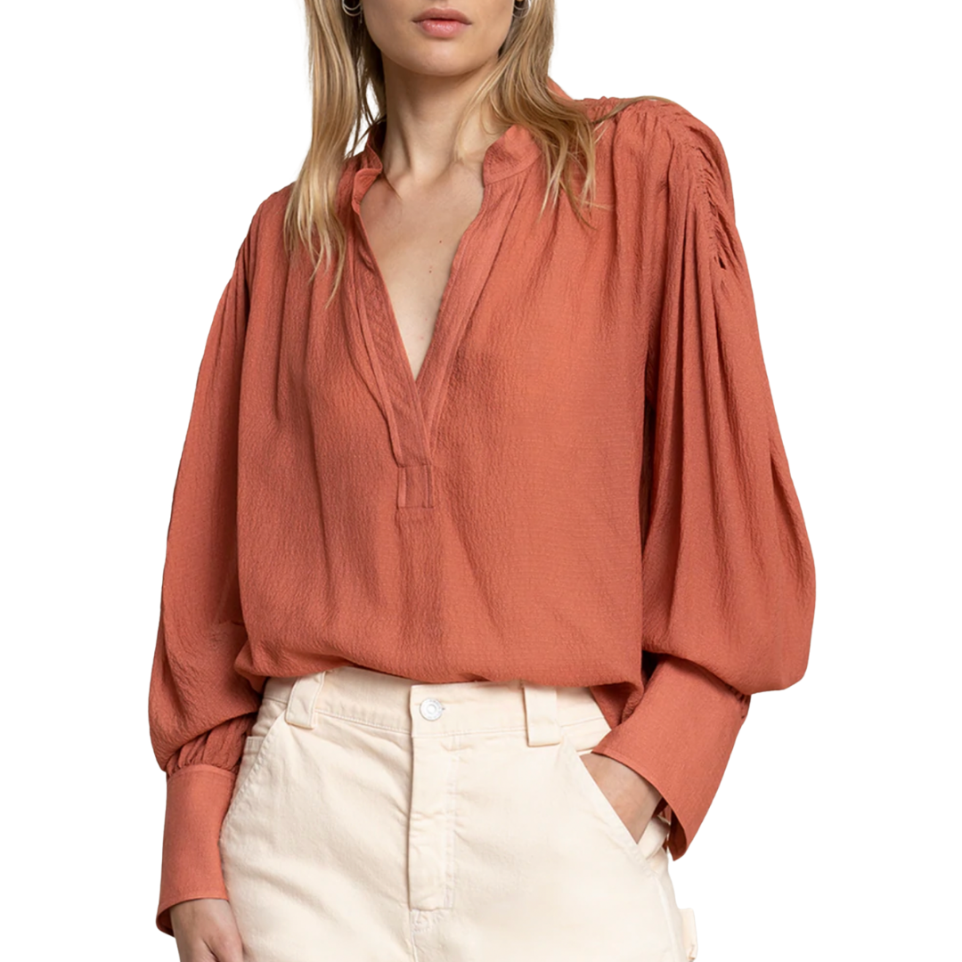 Blake Chiffon Top
