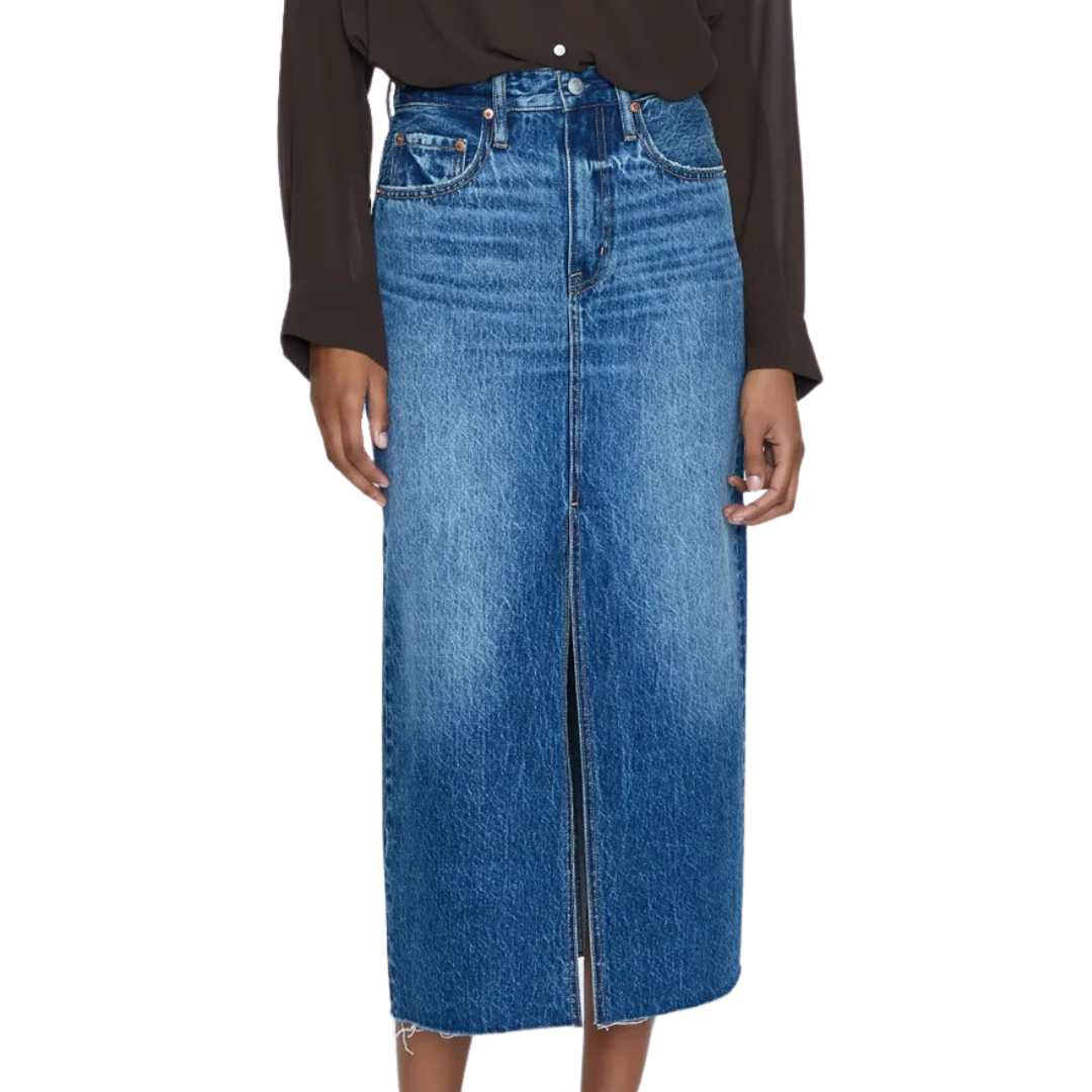 Alice Midi Skirt in Fairfax