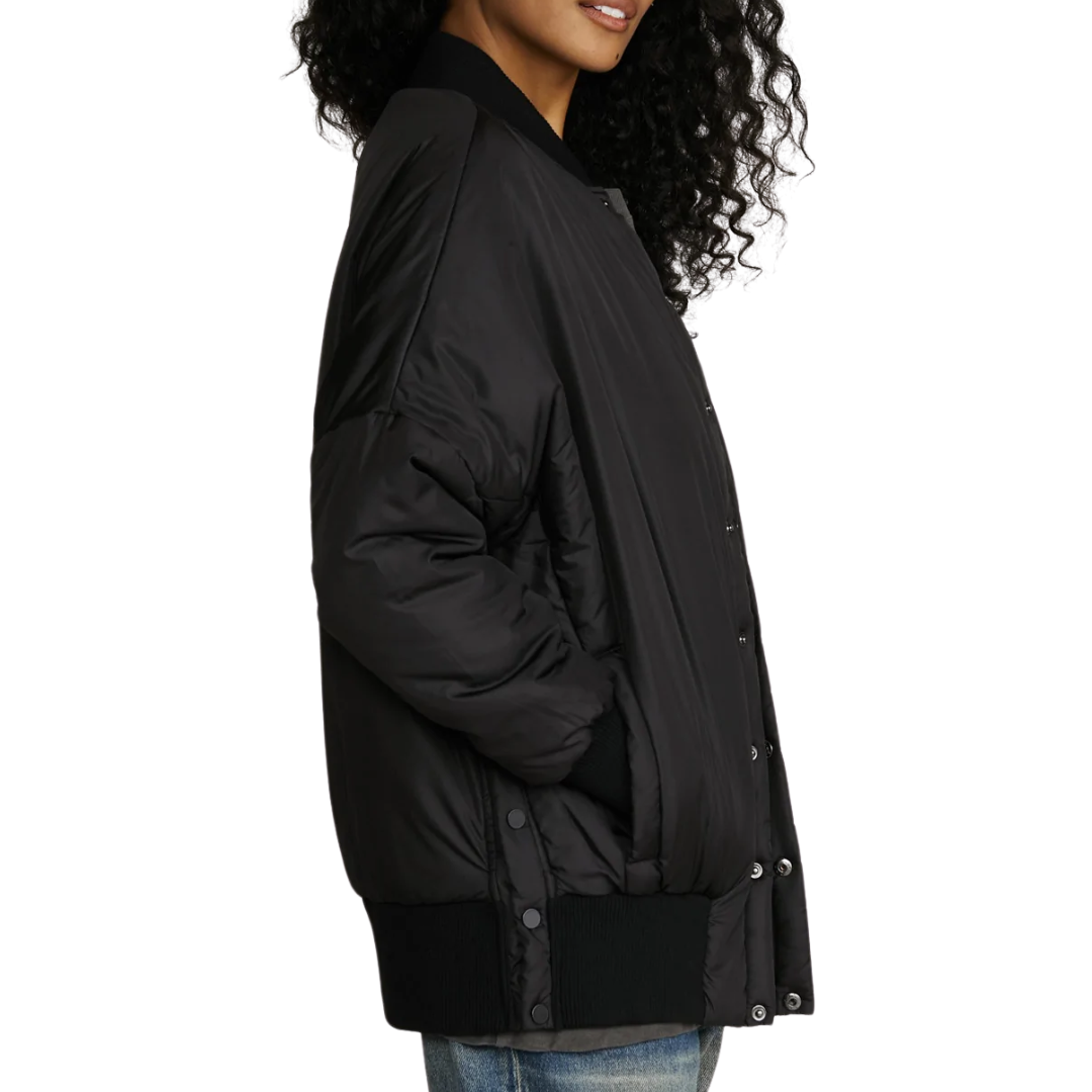 Luke Bomber in Black