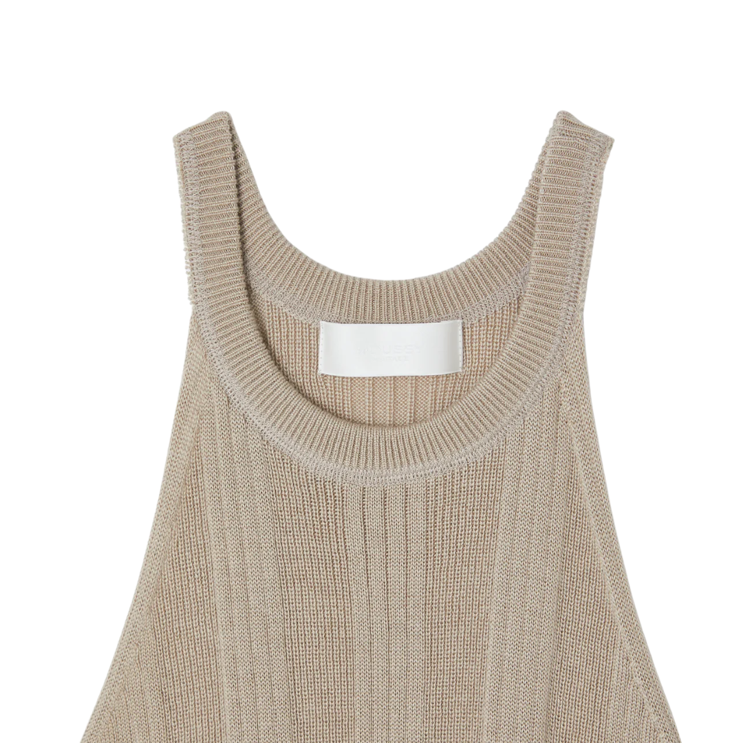 Swarm Delta Tank in Beige