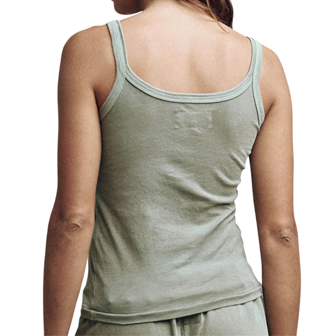 The Slim Tank in Sweet Grass