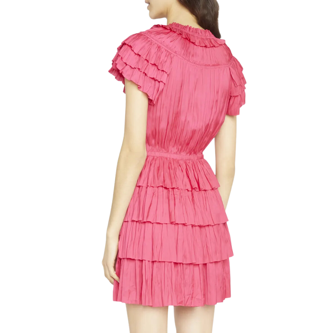 Vesna Dress in Orchid