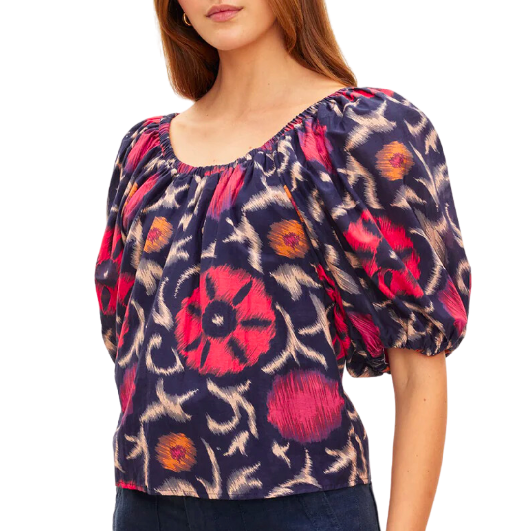 Edlin Top in Twilight