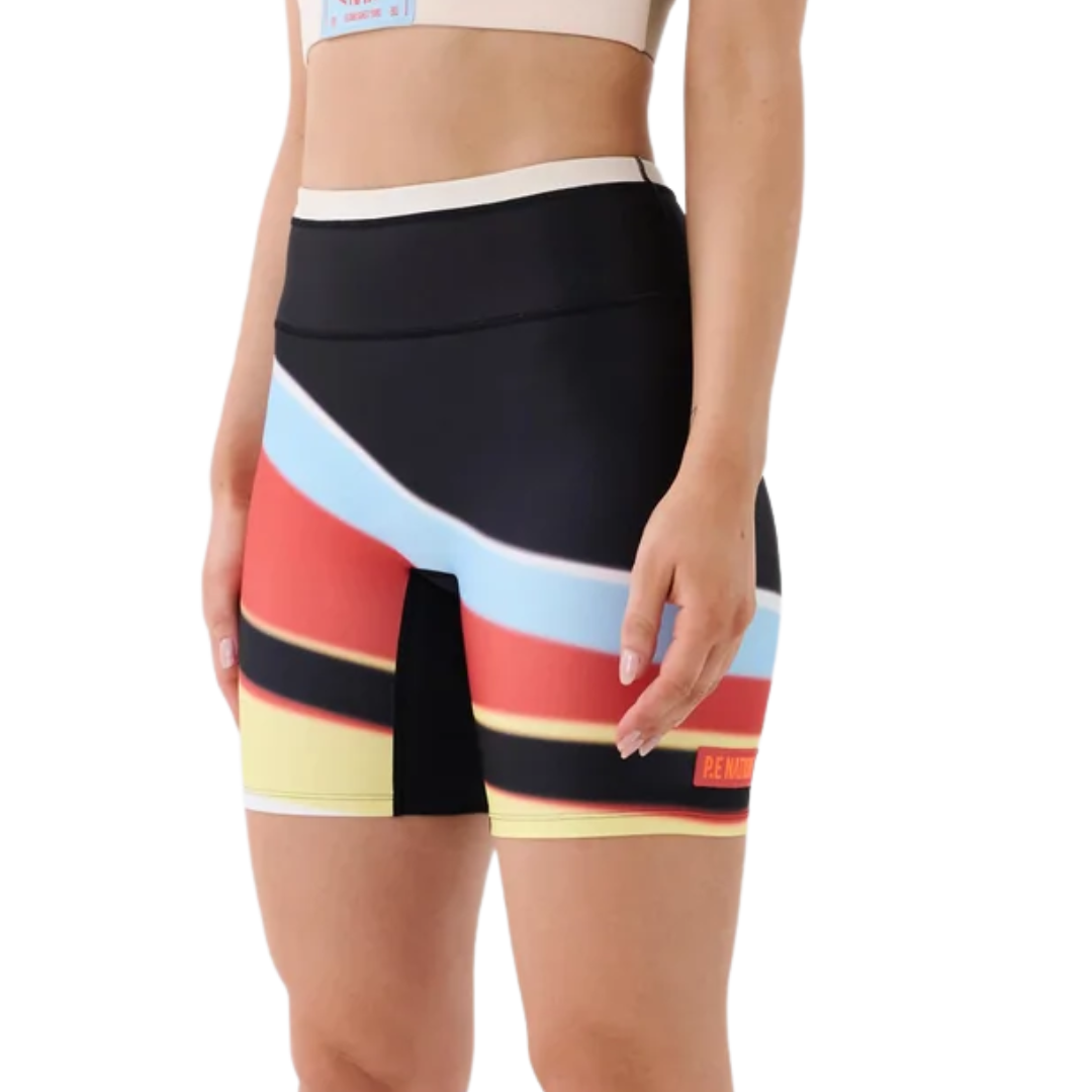 Rogue Bike Short in Black