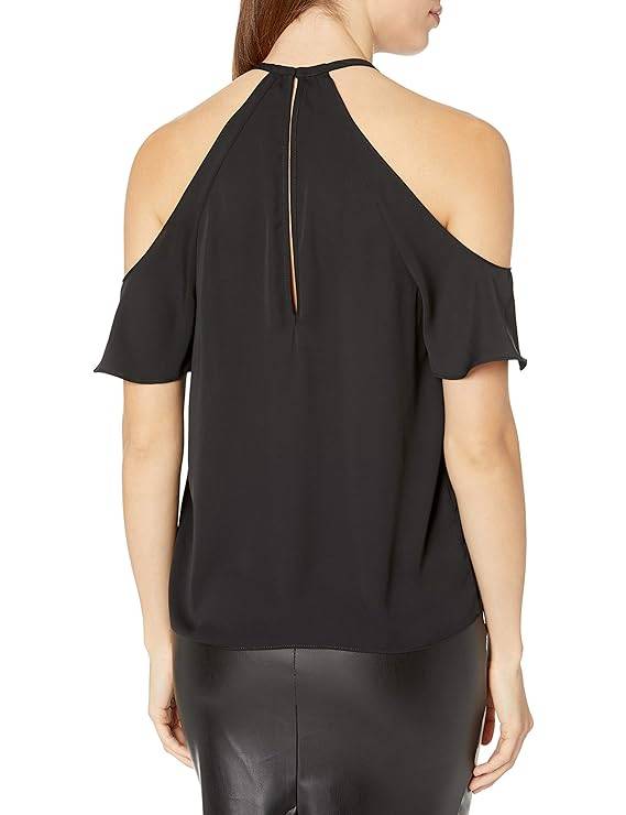 Celia Top in Black