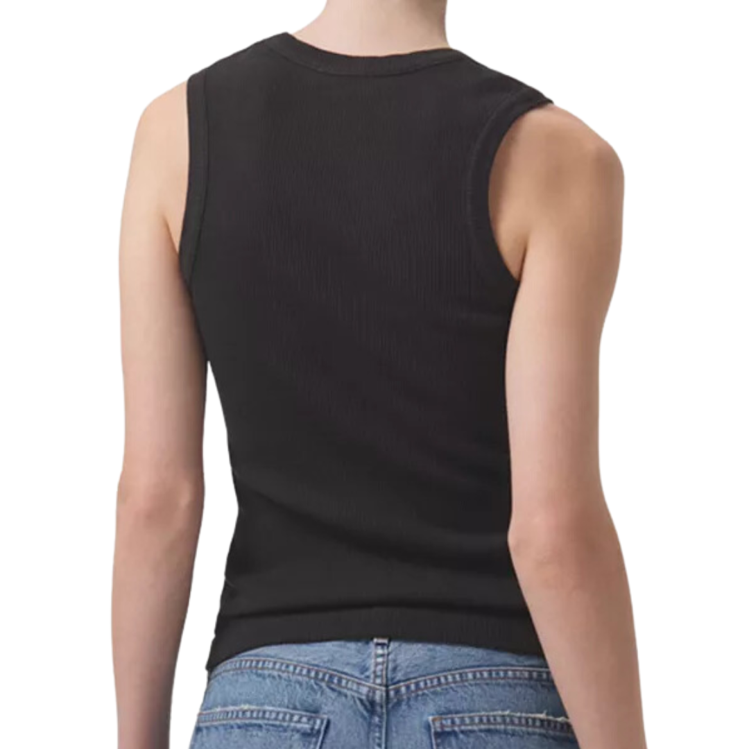 Poppy Tank in Bean