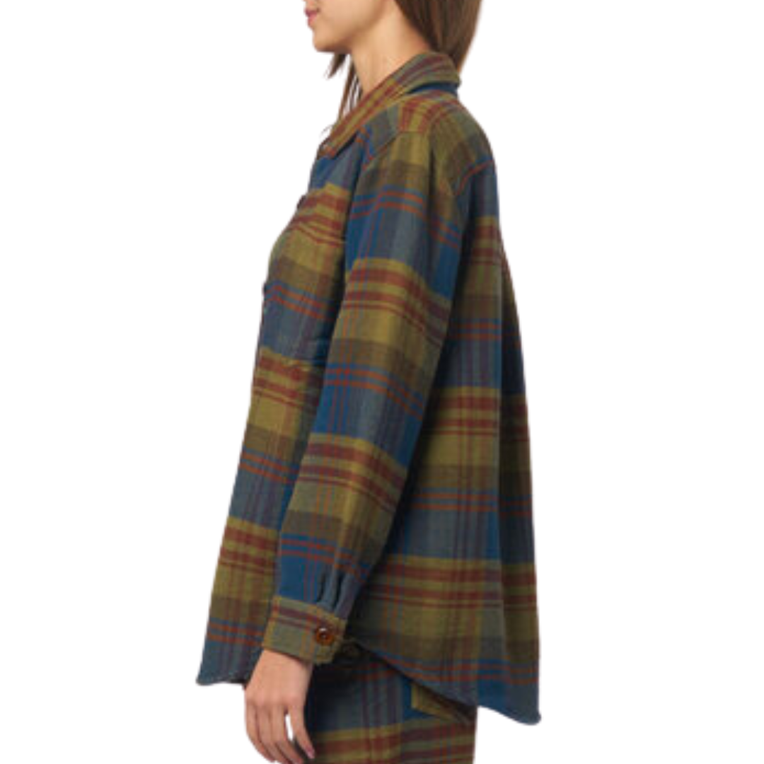 The Craftsman Jacket in Sequoia Plaid