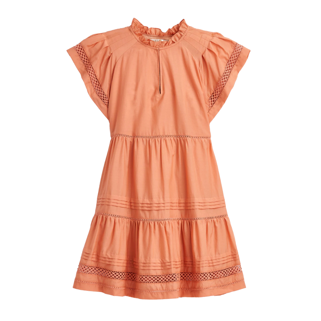 Day Dress in Sunset