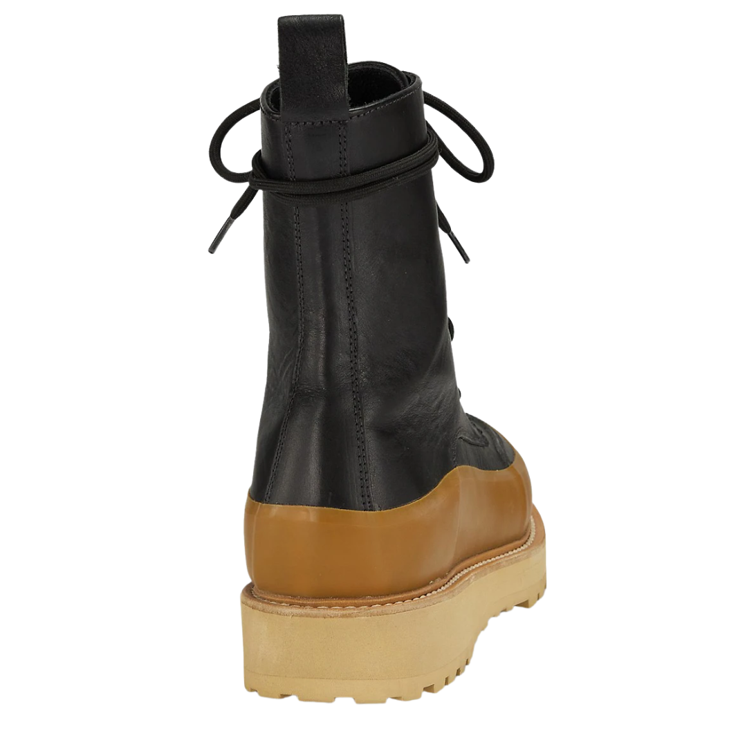 Etna Boot in Black