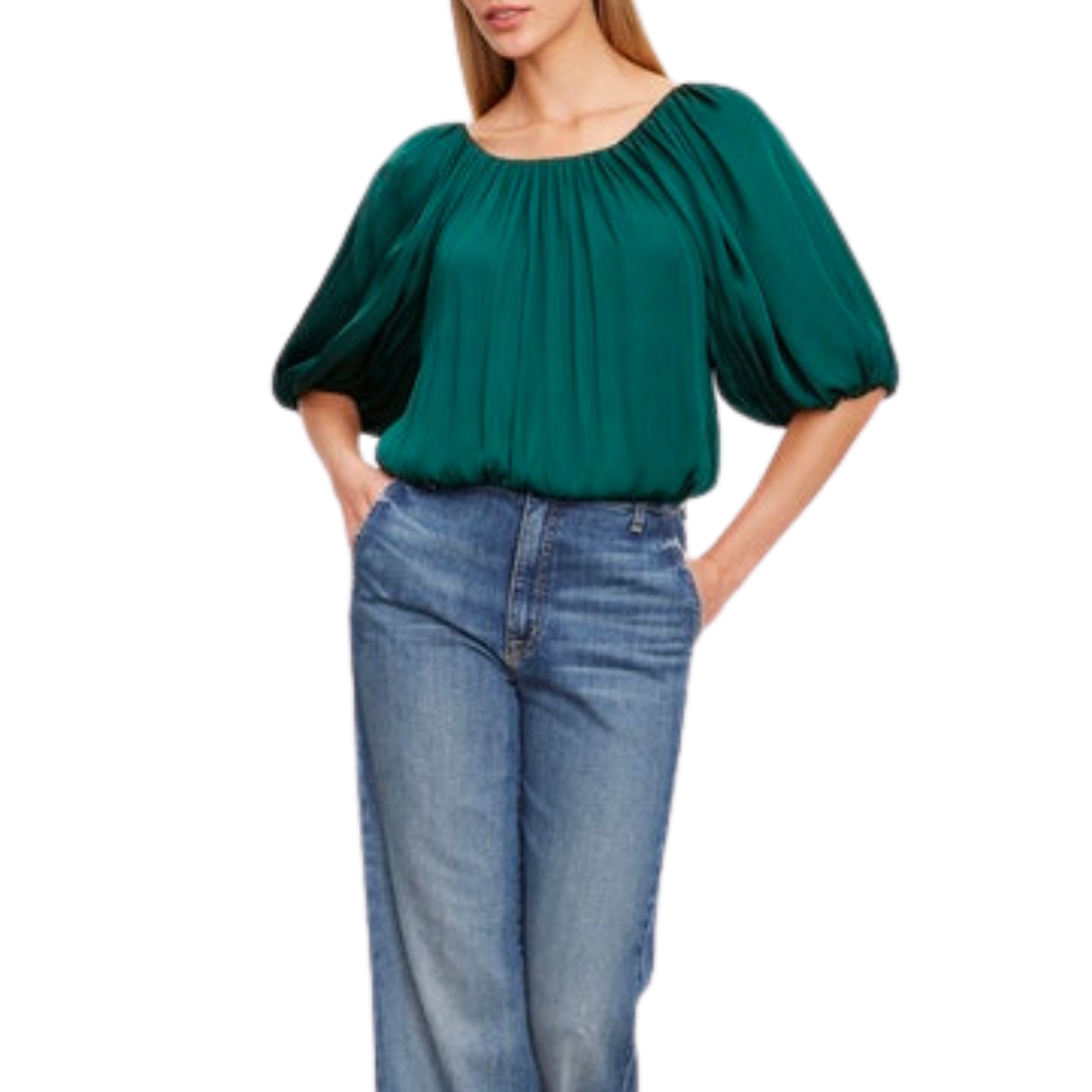 Tami Top in Fern