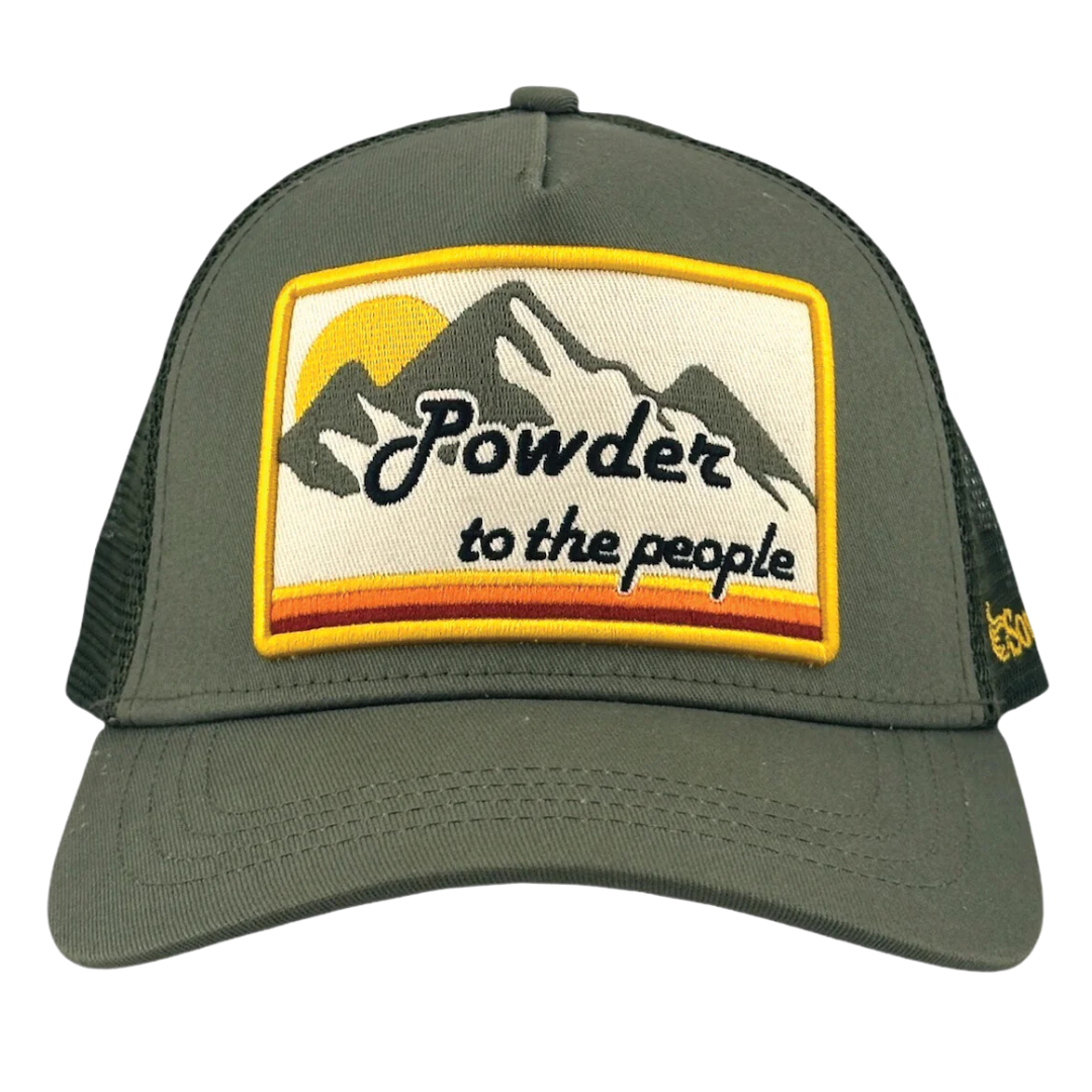 Powder to the People in Army