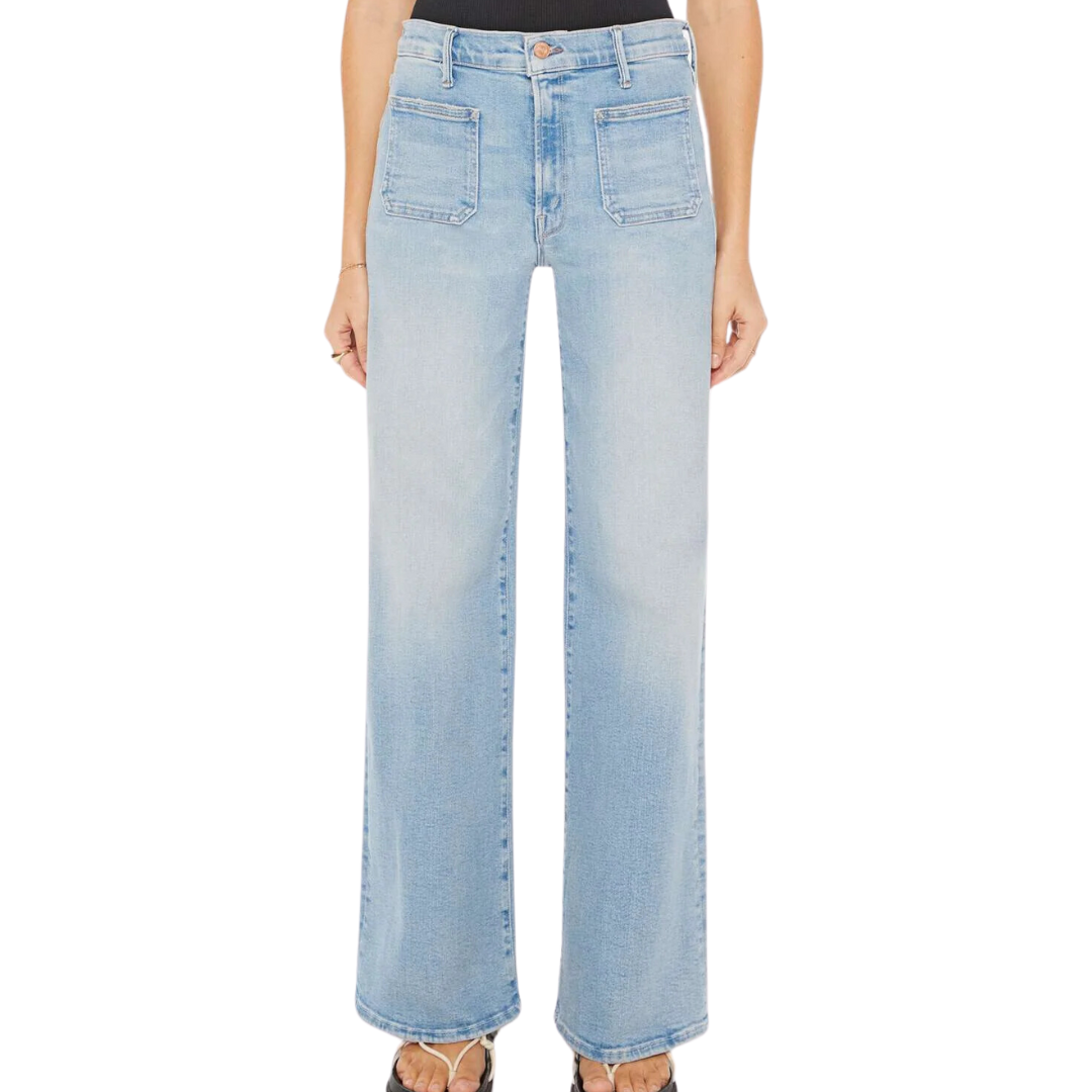 The Patch Pocket Undercover Sneak in California Cruiser