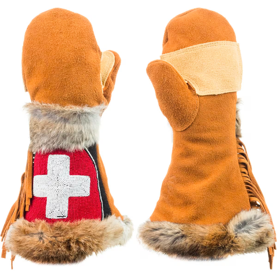Zurbriggen Long Cuff Mitten