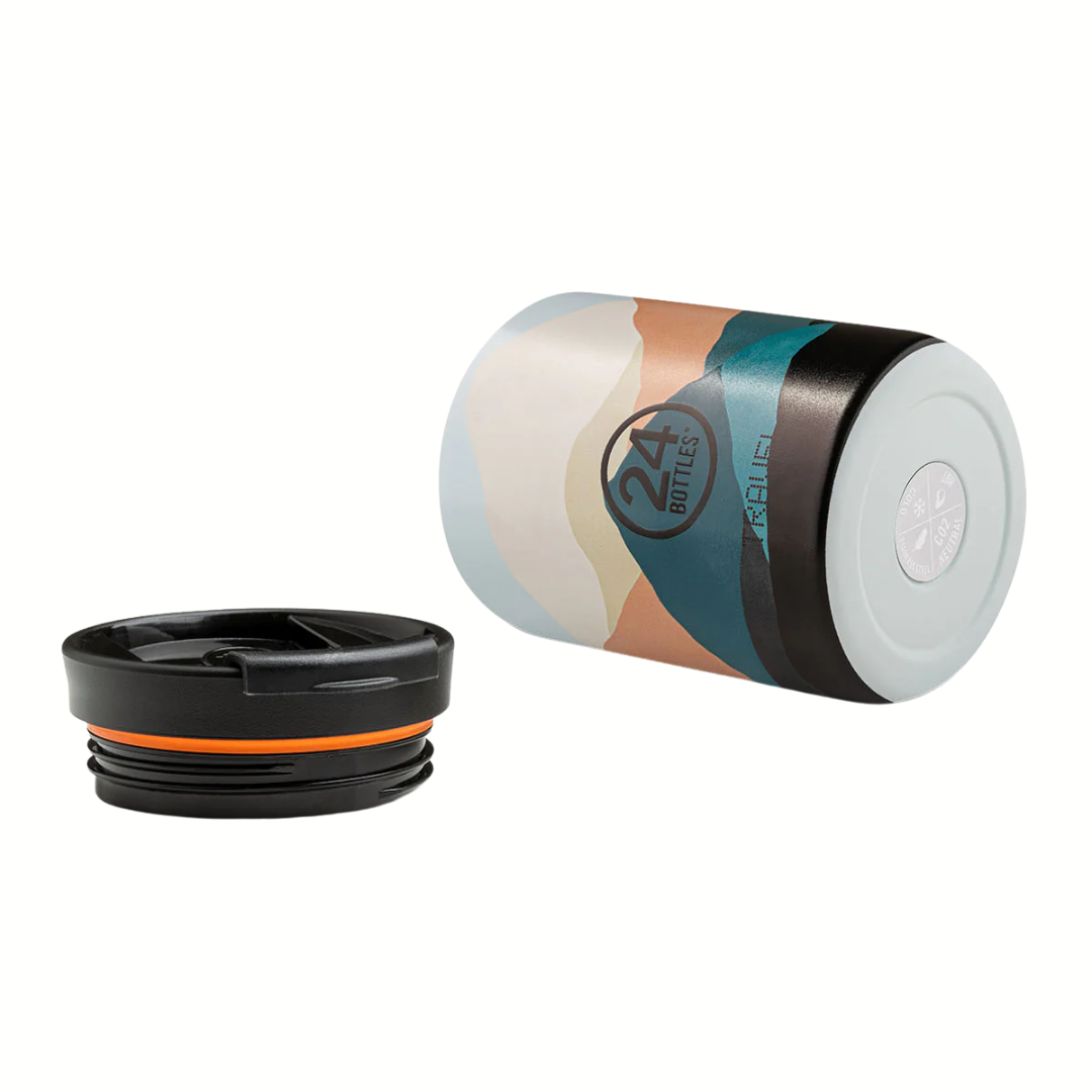 Travel Tumbler - 350mL in Mountains