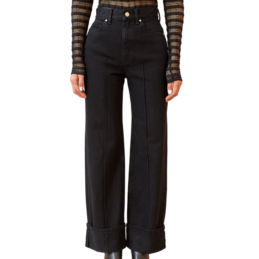 The Genevieve Jean in Noir Wash