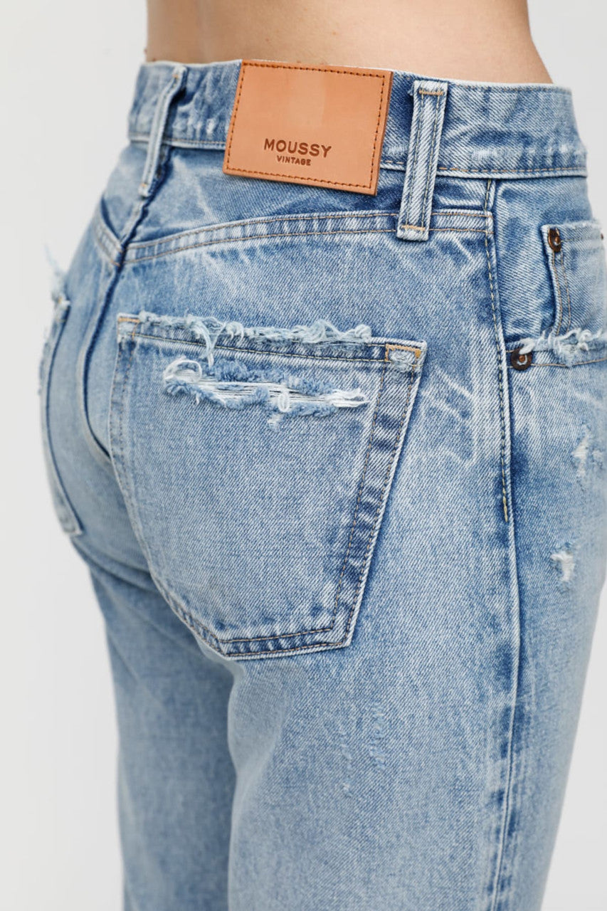 Hesperia Straight Leg Jean